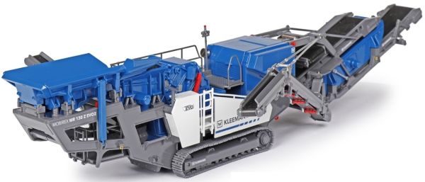 CON2521/0 - Frantoio KLEEMANN Mobirex MR 130 EVO2 - 1