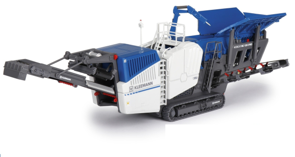 CON2522/0 - Frantoio KLEEMANN Mobicat MC 120 Z Pro - 1