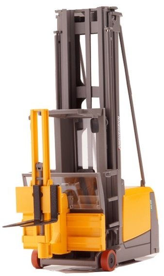 CON2623 - Ascensore JUNGHEINRICH EKX 516 con 1 pallet - 1