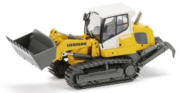 CON2855 - Pala cingolata LIEBHERR LR 636 con ripper - 1