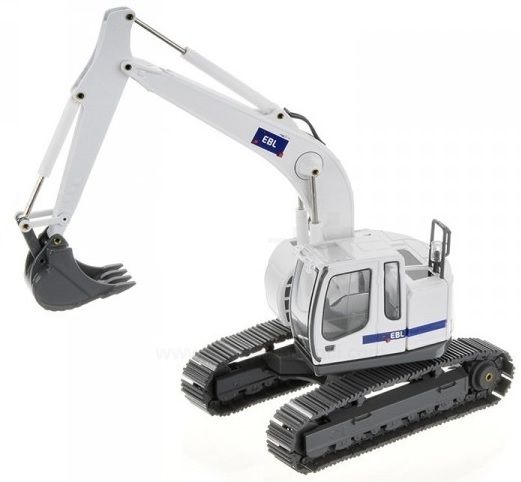 CON2922/04 - Escavatore LIEBHERR R924 Compact 
