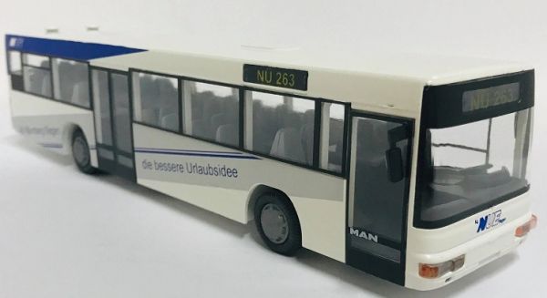 CON5424/01 - Autobus MAN NÜ 263/313 - 1