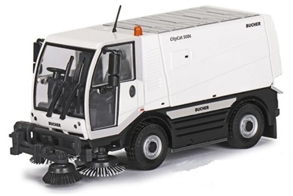 CON5516 - Spazzatrice urbana urbana BUCHER City Cat 5006 - 1