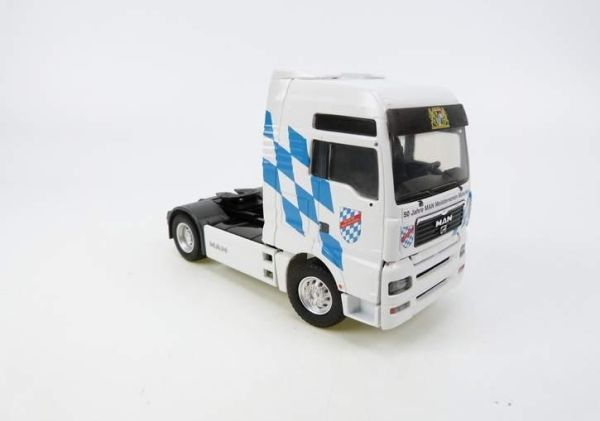 CON66000/05 - MAN TGA XXL 50 anni MASTER CLUB MUNICH - 1