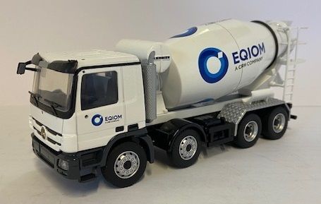 CON72119/19 - MERCEDES Arocs 8x4 Toupie HTM 904 LIEBHERR EQIOM Nuovo logo - 1