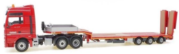 CON76230 - MAN TGX XXL Euro 6 6x2 e pianale ribassato NOOTEBOOM - 1