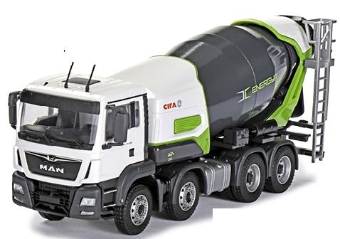 CON77235 - MAN TGS 8x4 Router CIFA Energy E8-E9 - 1