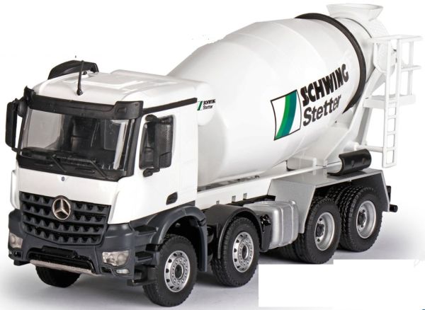 CON78131/01 - Toupie MERCEDES BENZ Arocs 8x4 SCHWING STETTER - 1