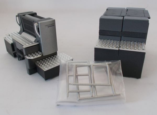 CON98008 - Ampliamento della macchina da stampa HEIDELBERGER SM102-4 - 1