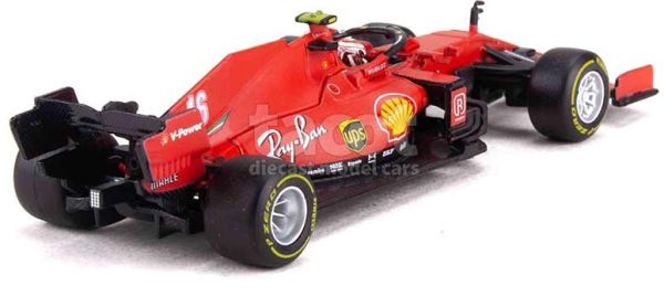 BUR36819L16 - FERRARI Scuderia SF1000 #16 C. Leclerc - 1