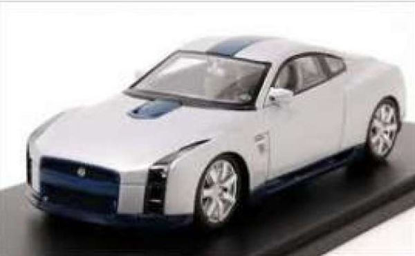 SPAAT01 - NISSAN GT-R Concept 35° Salone dell'Auto di Tokyo 2001 - 1