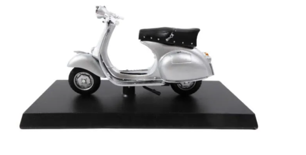MAGVES0010 - VESPA 150GS 1958 grigio - 1