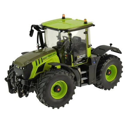 BRI43350 - trattore JCB Fast Trac 4220 Supercooler edizione PROFI - 1