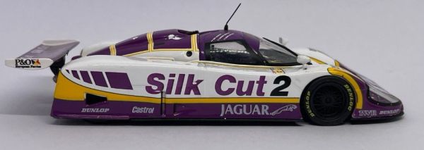 IXOLM1988 - JAGUAR XJR9 #2 Vincitore della 24 Ore di Le Mans 1988 J.LAMMERS / J.DUMFRIES / A.WALLACE - 1
