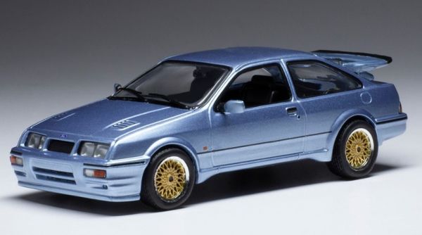 IXOCLC401N - 1987 FORD Sierra RS Cosworth Blu metallizzato - 1