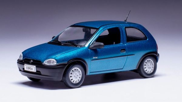 IXOCLC581N.22 - OPEL Corsa B Swing 1995 bleu - 1