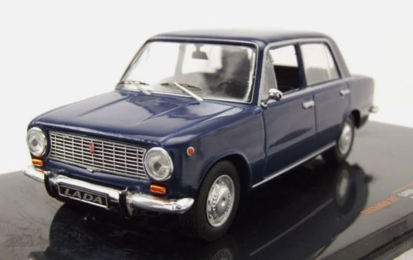 IXOCLC586N.22 - LADA 1200 1970 Blu - 1