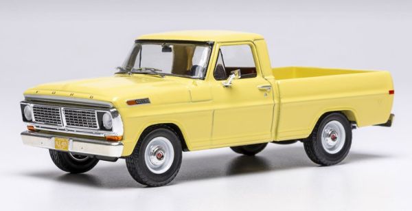 IXOCLC611N.22 - FORD F100 1978 Giallo Chiaro - 1
