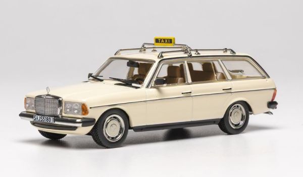 IXOCLC693N.22 - MERCEDES-BENZ 200T S123 1982 - Taxi - 1
