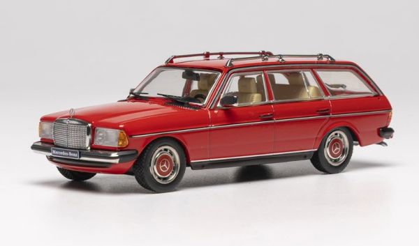 IXOCLC694N.22 - MERCEDES-BENZ 200T S123 1979 Rosso - 1