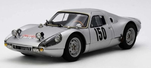 CMC231 - PORSCHE 904 Carrera GTS #150 Rally di Monte Carlo 1965 E.BOHRINGER / WUTHERICH - 1