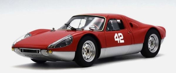 CMC234 - PORSCHE 904 Carrera GTS #42 Asta di Pebble Beach 2017 - 1