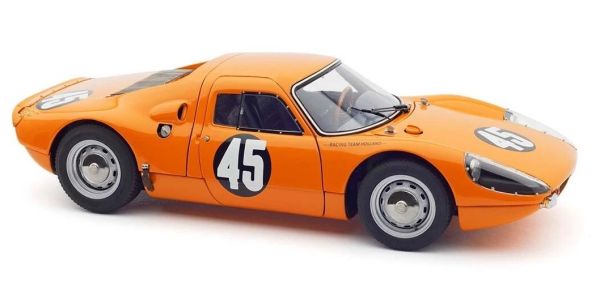 CMC236 - PORSCHE 904 Carrera GTS #45 1000 km del Nürburgring 1964 G.KOCH / B.PON - 1