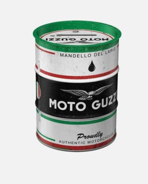 CRMB31506 - Salvadanaio retrò MOTO GUZZI - 1