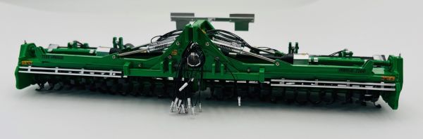 CW0292 - Fresa rotativa VALENTINI Ercules 7200 con rullo a gabbia - Limitata a 150 unità - 1