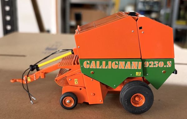CW0299 - Presse GALLIGNANI 9250.S - 1
