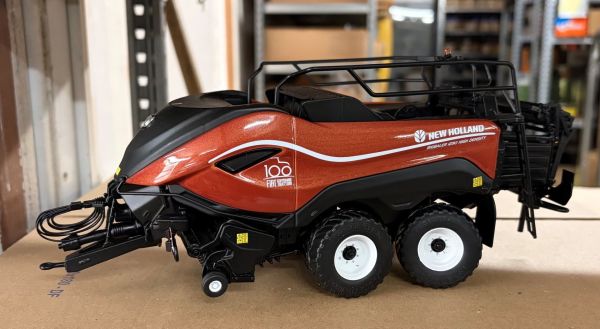 CW0323 - Presse NEW HOLLAND 1290HD - Centenario - 1
