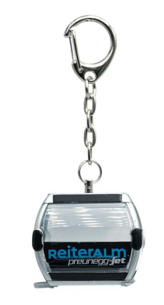 JC80113 - Portachiavi a forma di gondola OMEGA - REITERAM - 1