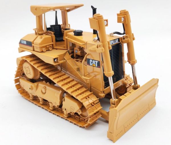 CCMD10-C - CATERPILLAR D10N Bulldozer con lama a C e blocco di spinta - Edizione limitata a 350 unità - 1