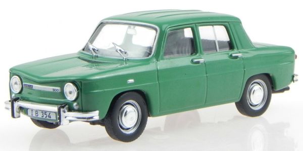 MAGLCDA1100 - DACIA 1100 1968 verde venduto in blister - 1