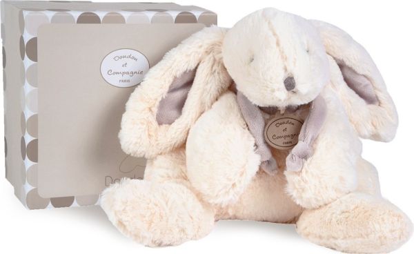DC1243 - CONIGLIO CANDY 30 cm - tortora - 1