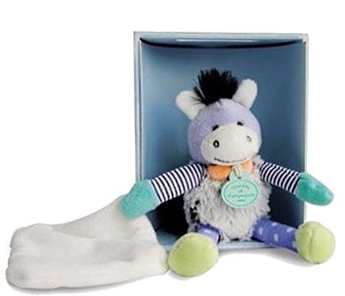 DC2890 - Doudou Ciuchino choupidodou - Blu - 1