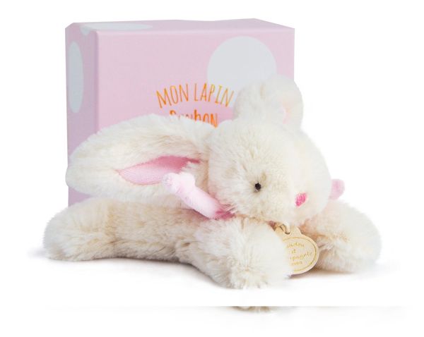 DC3375 - CONIGLIO CANDY 16 cm - rosa - 1