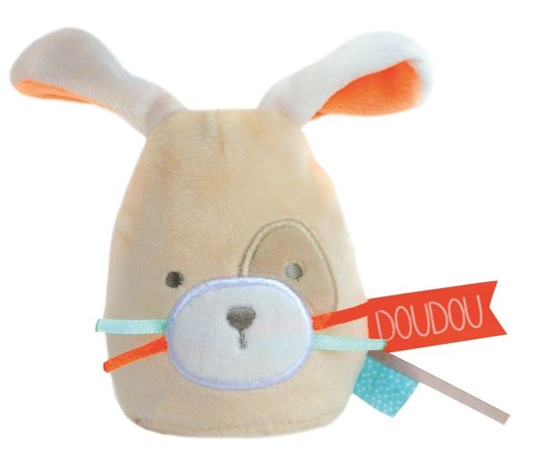 DC3430CHIEN - Luce notturna cioccolato/menta - Cane - 1