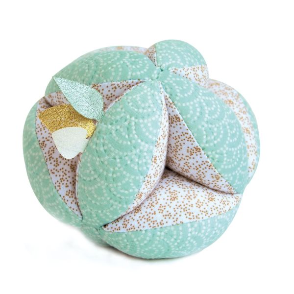 DC3503AMANDE - Sugar Bunny - Palline Sensoriali con Sonaglio alle Mandorle - 1