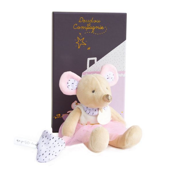 DC3506 - Passerà il topolino - Suzie in Tutu 19 cm - 1