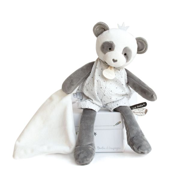 DC3544 - Dreamcatcher - Marionetta Panda con peluche - 1