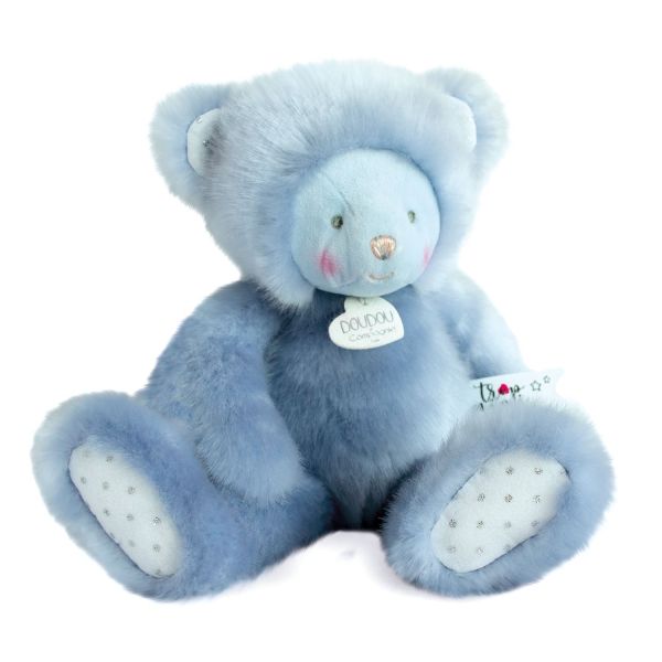 DC3554 - Troppo carino - Orso blu 30 cm - 1