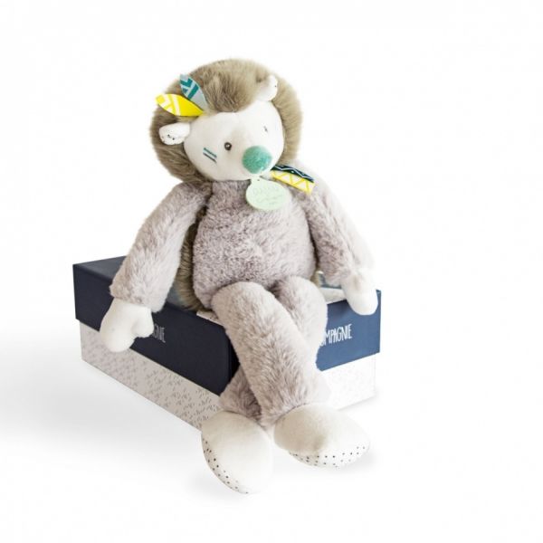 DC3635 - TIWIPI HEDGEHOG - Martinetto da salto 30 cm - 1