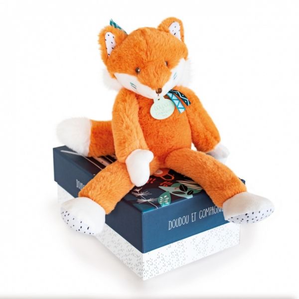 DC3637 - TIWIPI FOX - Burattino 30 cm - 1