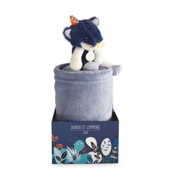 DC3648 - TIWIPI WOLF - Coperta con piumino - 1