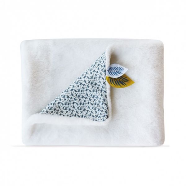 DC3685 - Coperta Morbida YOKA IL KOALA; Bianco 70x100 cm - 1