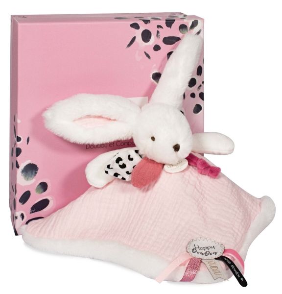 DC3744 - HAPPY BLUSH - Piumino rosa con pompon - 1