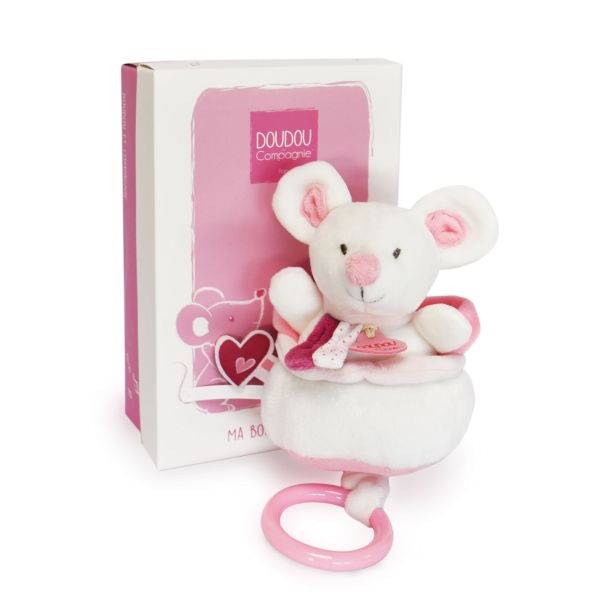 DC3836SOURIS - MELI-MELO Carillon Mouse - 1