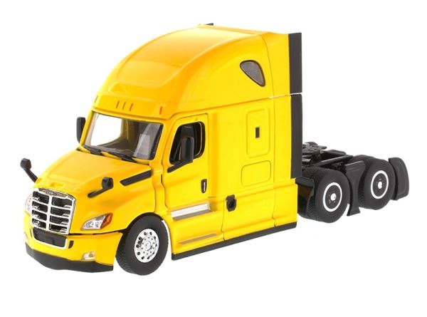 DCM71031 - FREIGHTLINER Cascadia 6x4 Giallo - 1