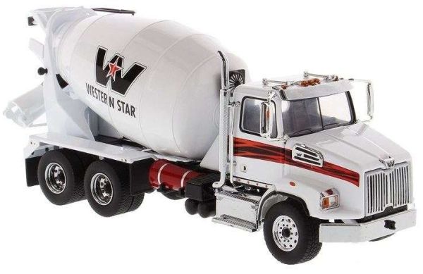 DCM71035 - Router WESTERN STAR 4700SB 6x4 Bianco - 1